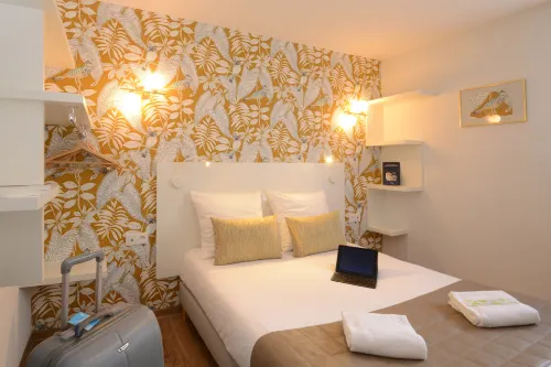 Hotel Arc-En-Ciel Colmar Contact Hotel