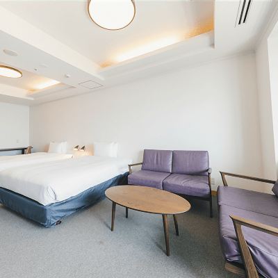 スーペリアスイート（本館） シーサイドホテル舞子ビラ神戸 クーポン