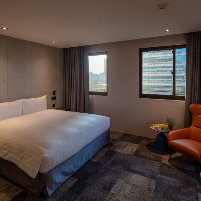 行政雙人房 路徒PLUS行旅-主題館優惠