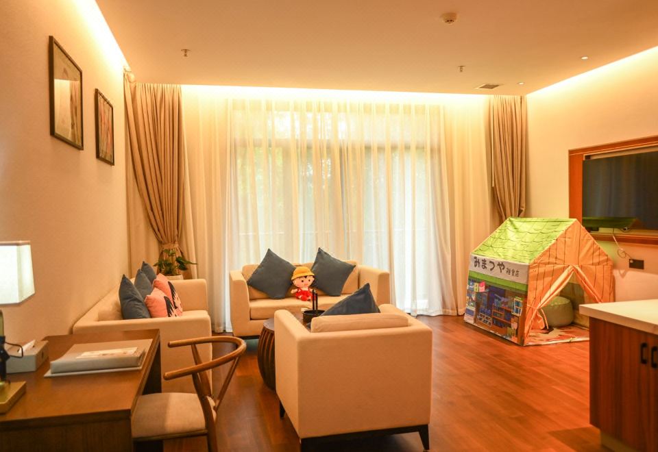 樱桃小丸子主题房