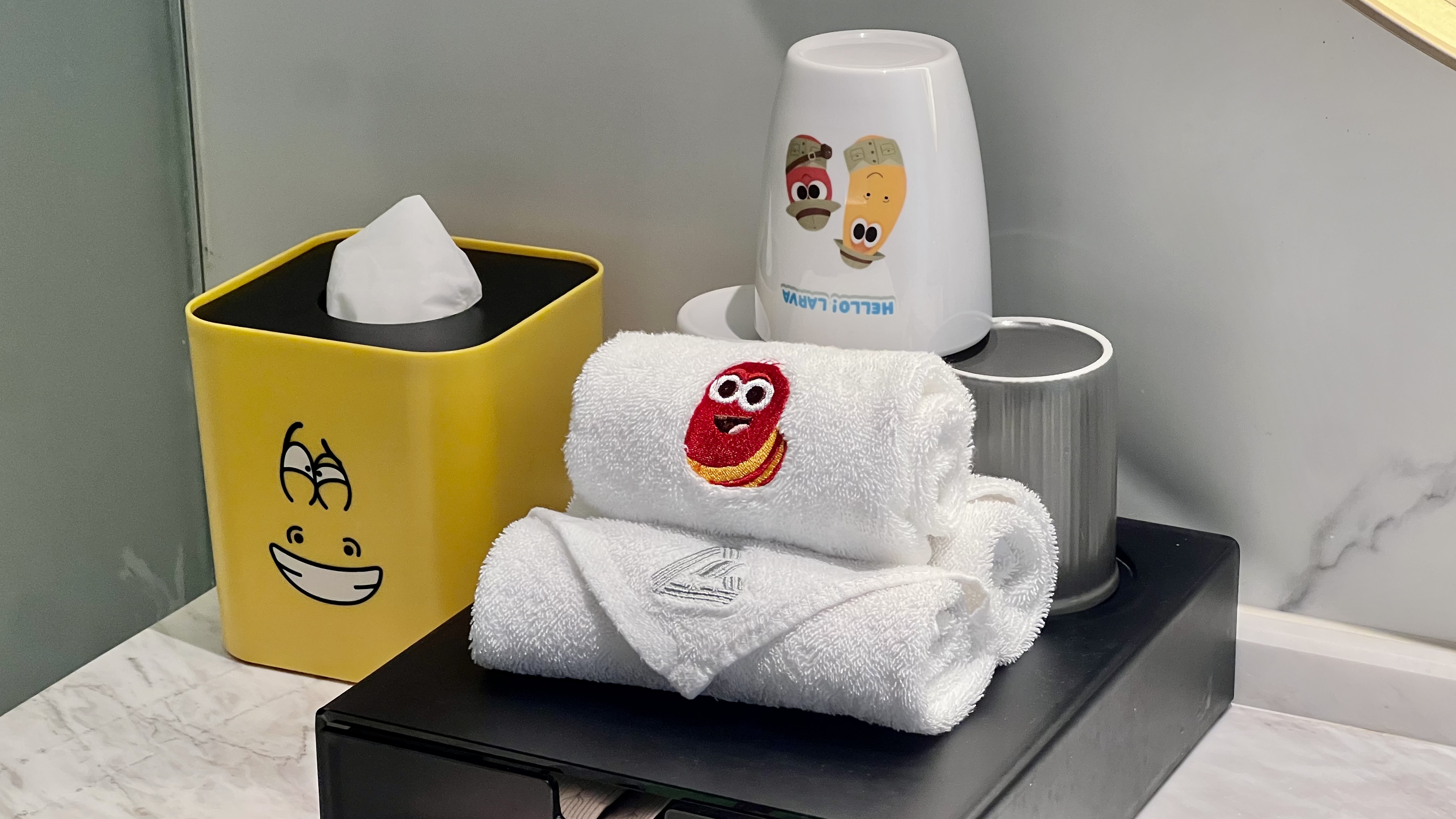 親子爆笑蟲雙床房（航空主題打卡+智能客控+迷你吧）