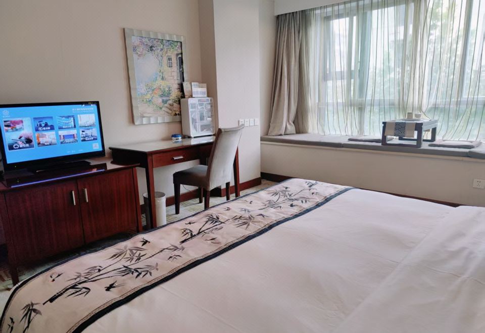 甄选茶韵房（超大床）