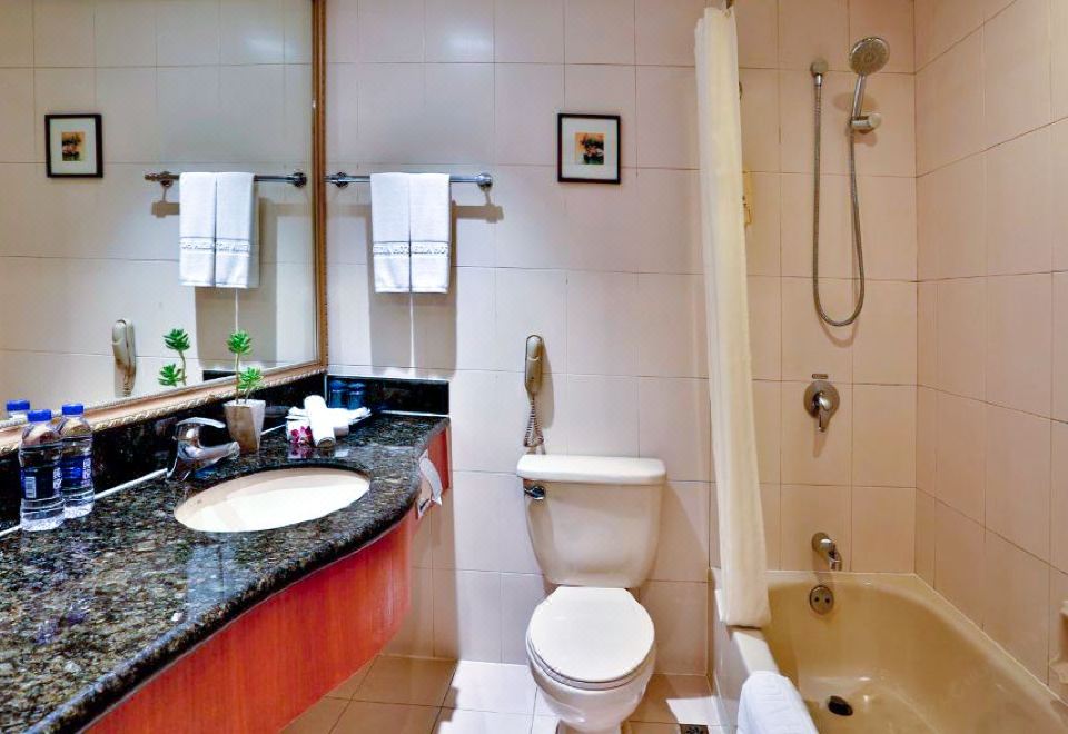 甄选茶韵房（超大床）