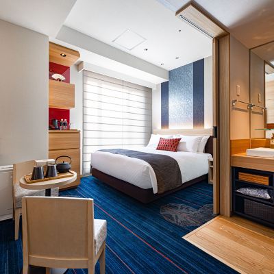 雙人床房 京都麗嘉格蘭飯店優惠