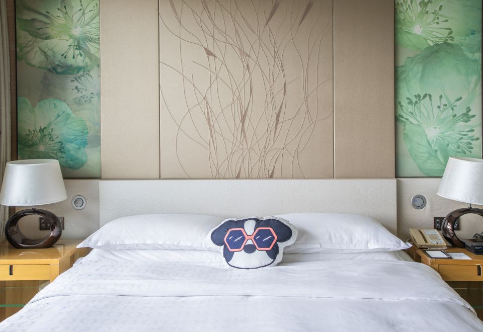 握爪计划·宠物友好·大床房