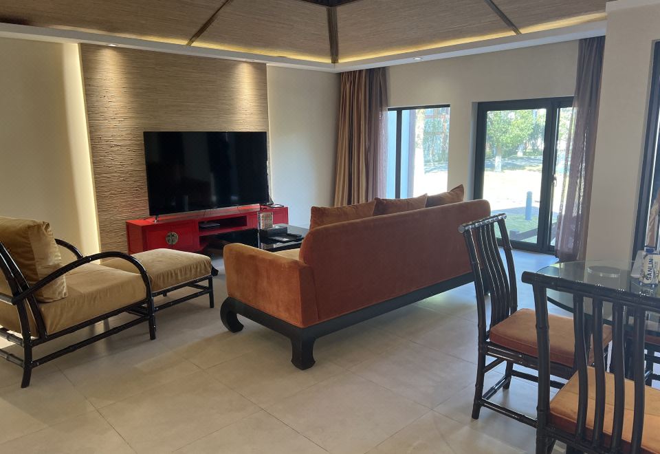 俱乐部套房-大床房