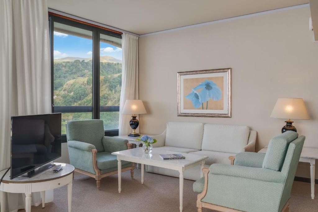 海景套房（2位成人 + 2位小童）