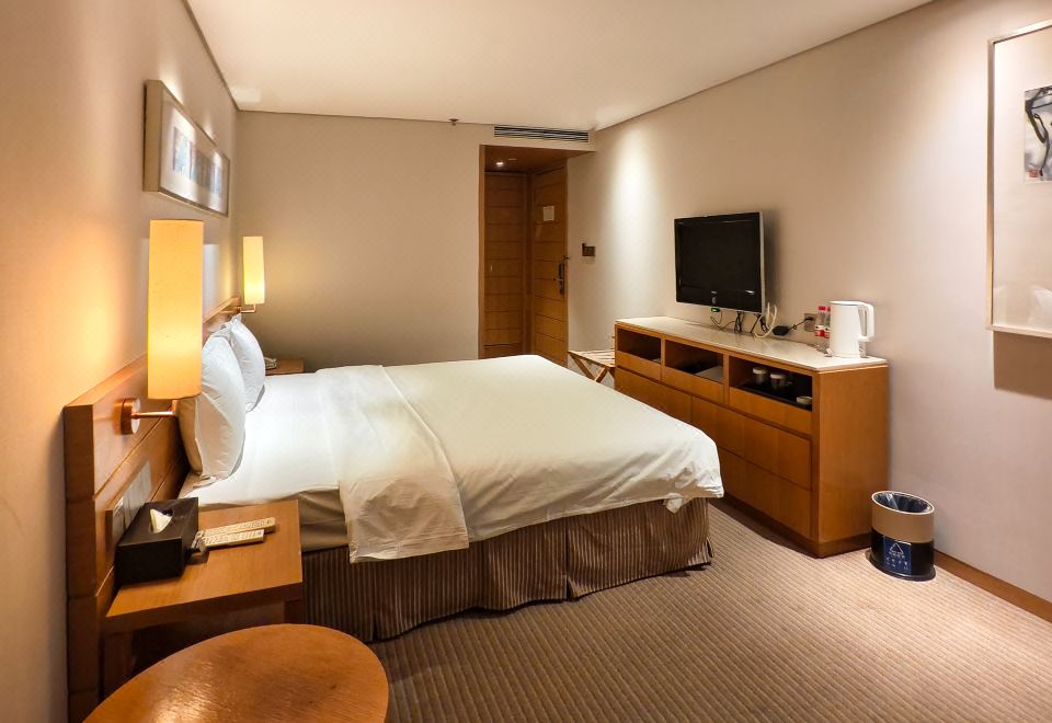 特價經典大床房