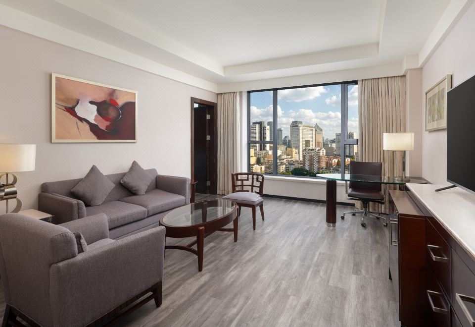 Courtyard by Marriott Hangzhou WulinExecutive Suite