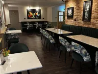 New County Hotel Hotel di Gloucester