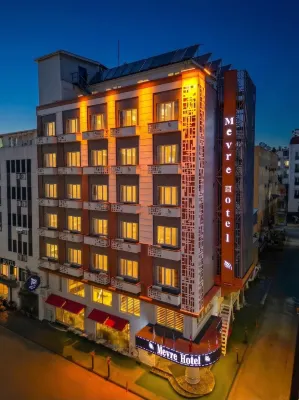 MEVRE HOTEL Hotels in 