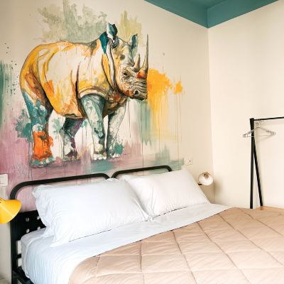 Standard Room Ostello Bello Milan Promo Code