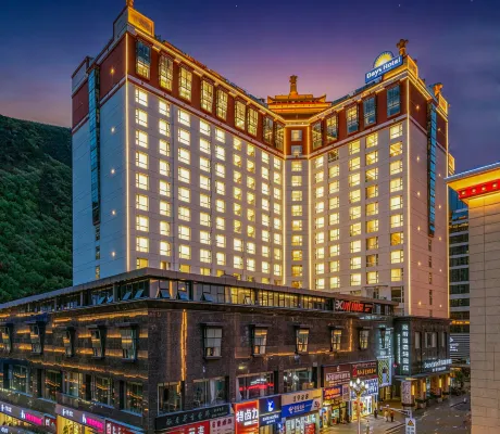 Days Wyndham Hotel in Malakhan, Aba