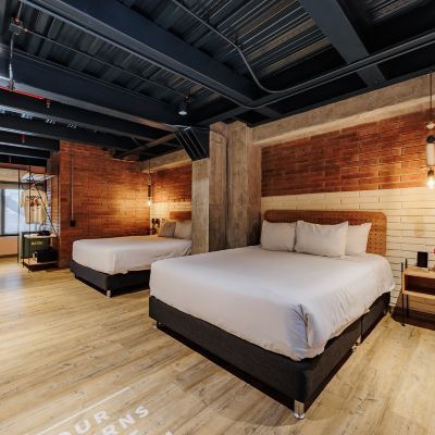Standard 2 Double Beds The Somos Promo Code