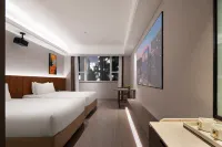 Lantuo Hotel (Dazhou Luofu Square Branch Hotel a 