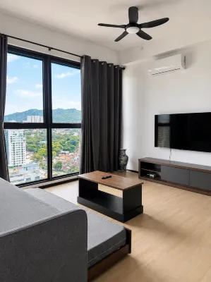 Urban Suites GeorgeTown by Urban Pleasure Hotéis em 