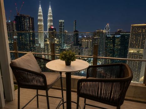 Agile Residences Bukit Bintang KLCC