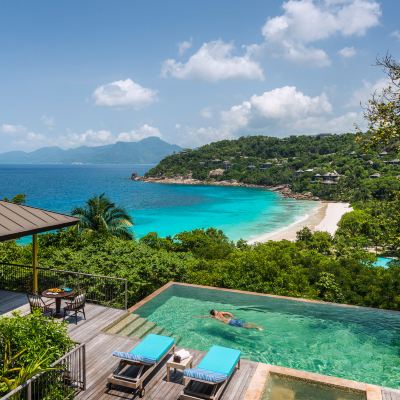 Two Bedroom Ocean View Suite Four Seasons Resort Seychelles Promo Code