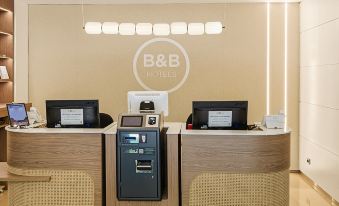 B&B Hotel Zaragoza Los Enlaces Estacion - Housity