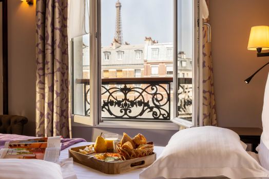 Hôtel Le Relais Saint Charles - Tour Eiffel Paris