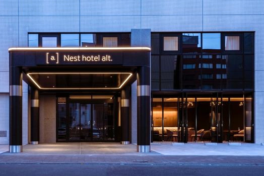 Nest hotel alt. Sapporo Odori(September 2026 Opening)