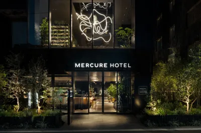 Mercure Tokyu Stay Osaka Namba Các khách sạn ở 