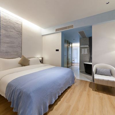 獅子座｜北歐浴缸套房 廈門M飯店（廈門北站旺角新天地店）優惠