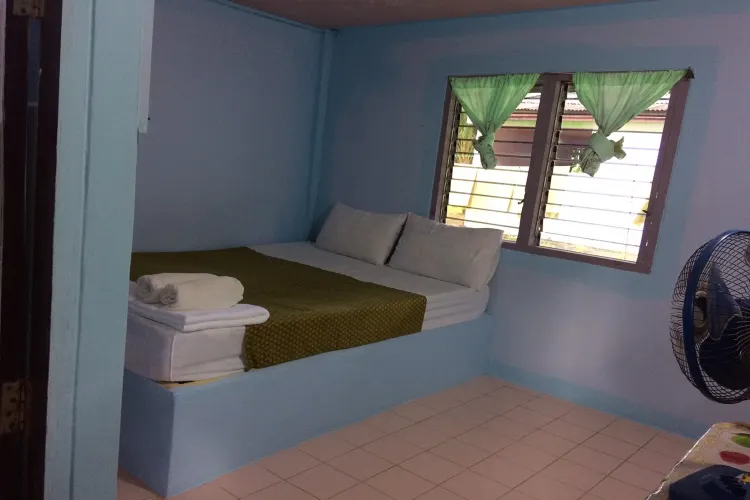 ห้องสแตนดาร์ด (พัดลม)