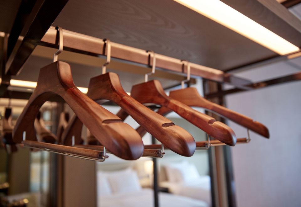 Lotte Hotel World GangnamDeluxe Double with Sofa Bed