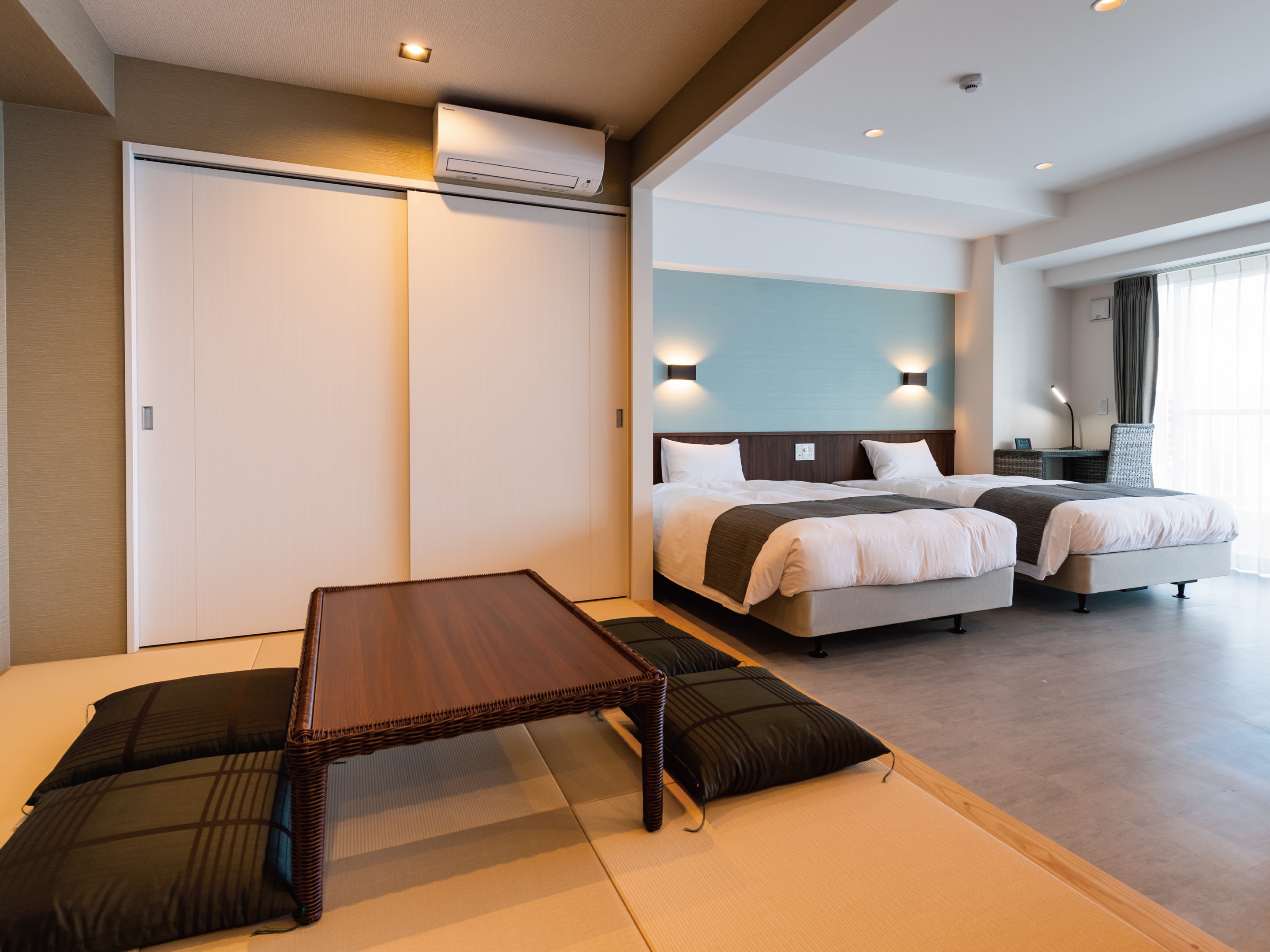 Sunset Resort Canphou【低层】公寓套房