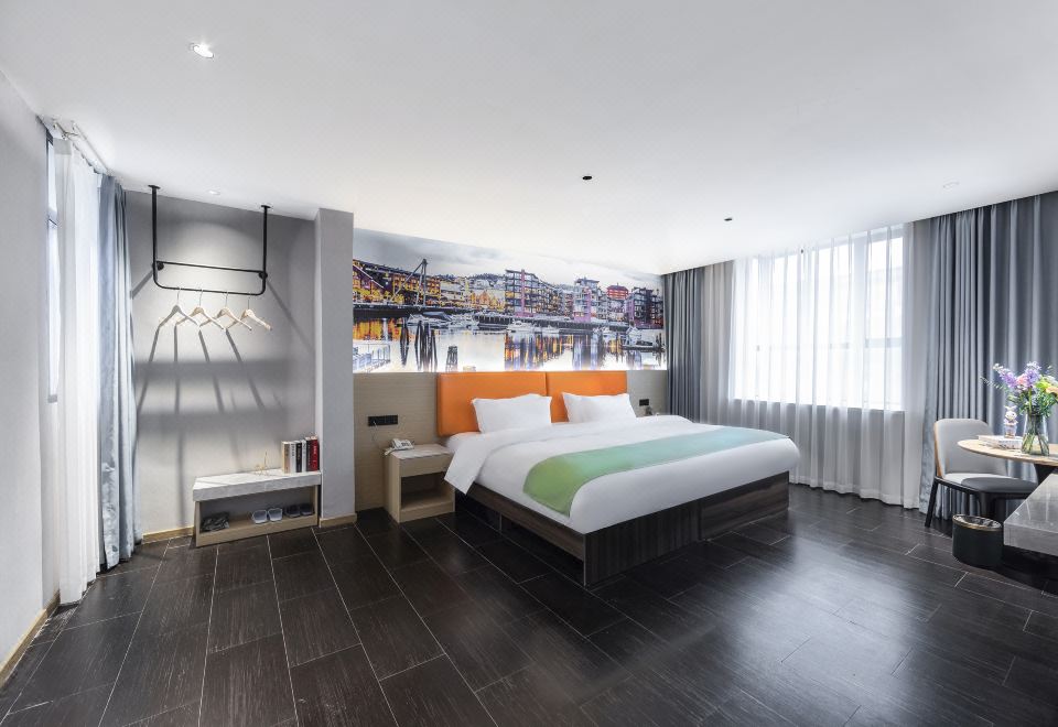 Huanman Meisu Hotel (Wanzai Ancient City Branch) - Housity