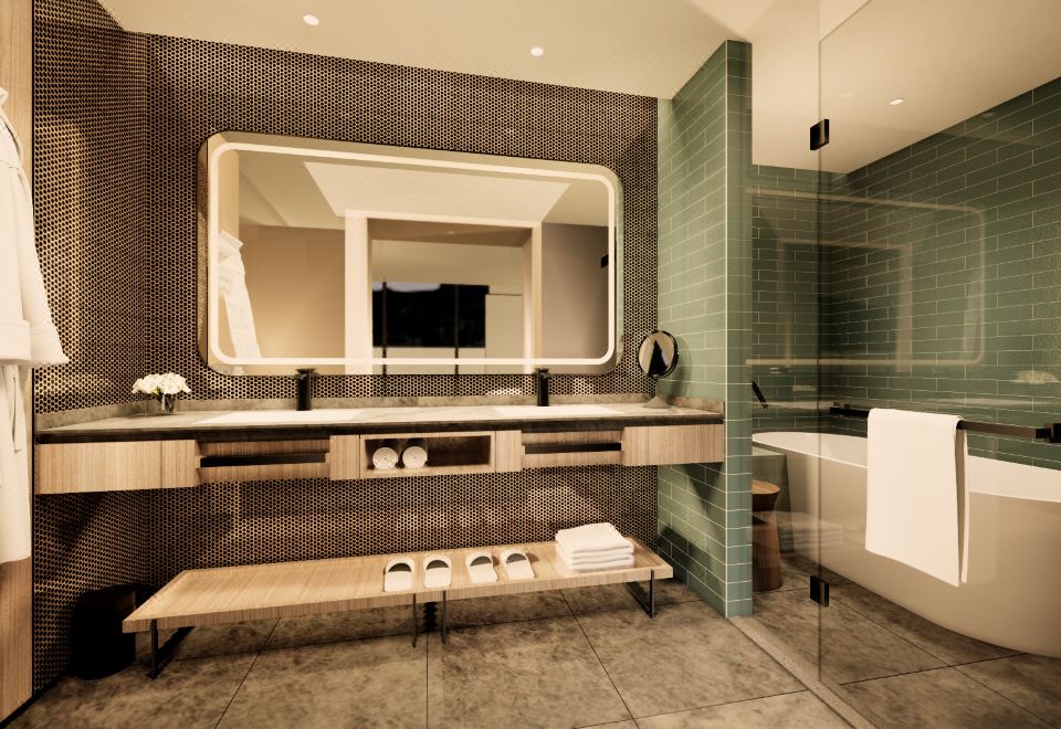 Artyzen Habitat SuzhouHabitat Executive Suite