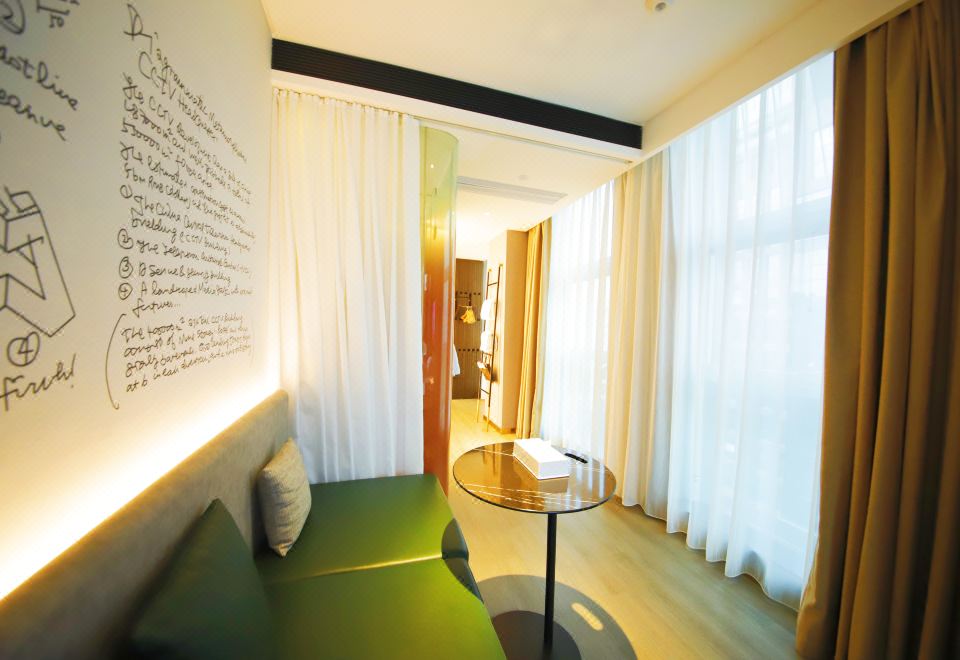 CitiGO Hotel (Beijing ABP)Joyful Double Bed Room