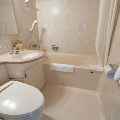 ラージツインルーム 出島の湯 ドーミーイン長崎新地中華街 クーポン