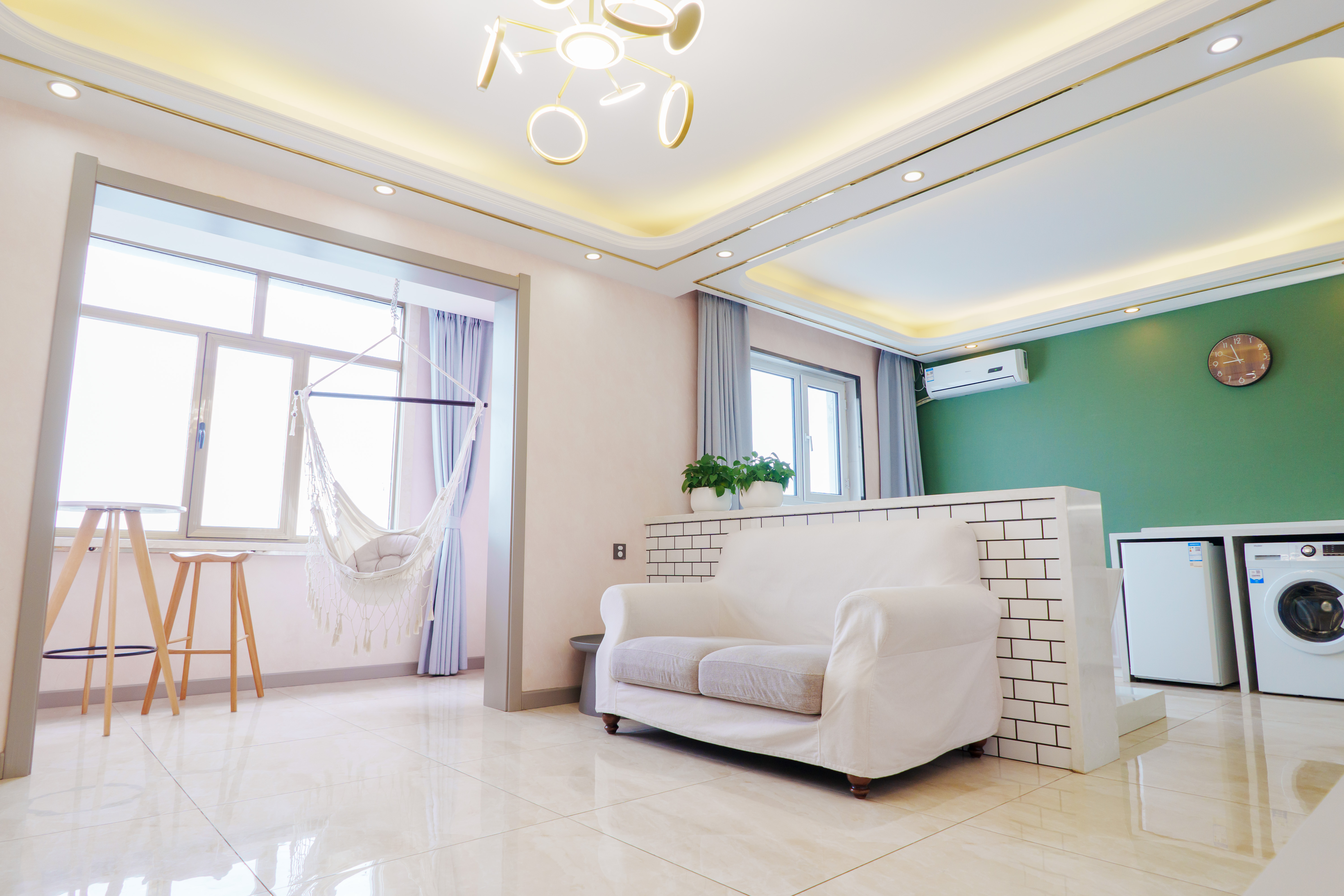 云梦阁望江民居