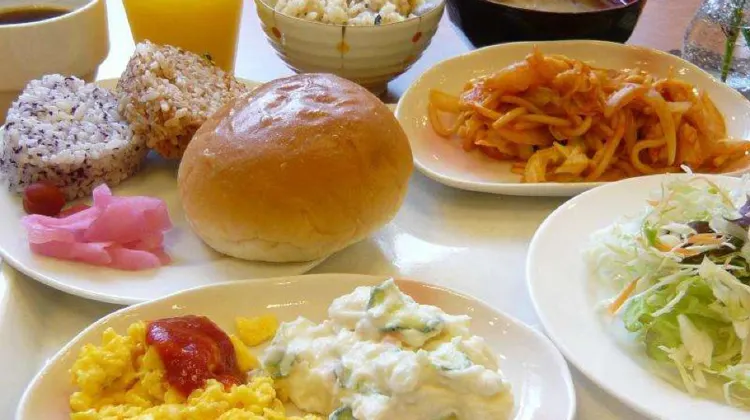 東横イン大分駅前 食事・レストラン