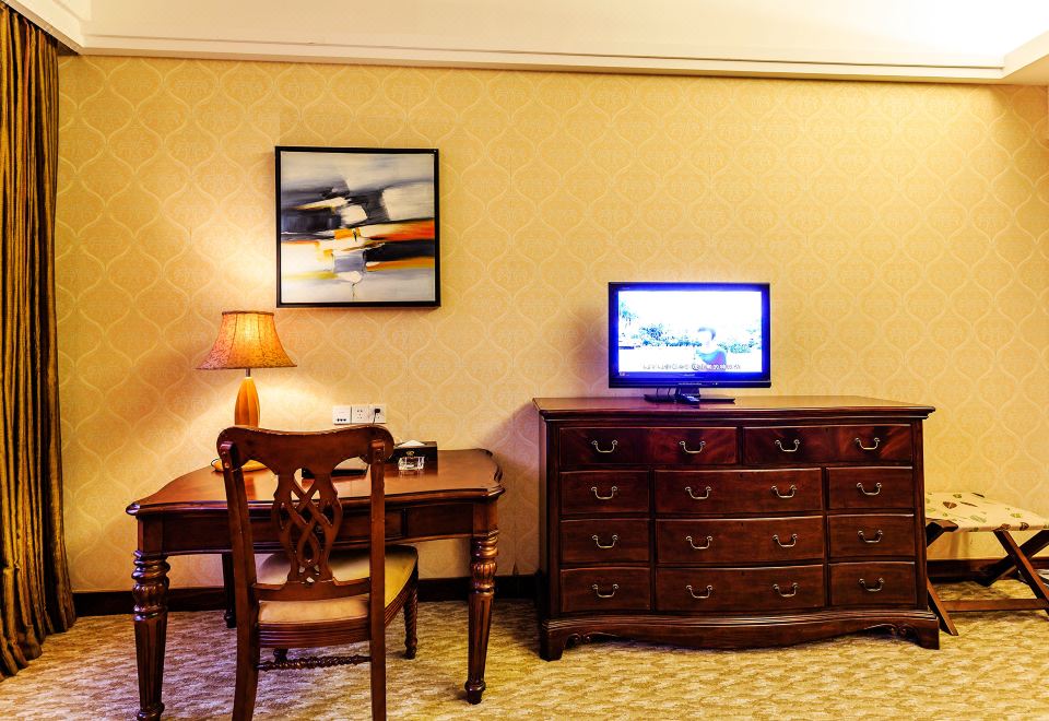 Cloud Nine Resort HotelCanyuan Deluxe Twin Room