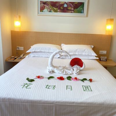 情侶甜蜜主題房 錦江之星風尚（中山石岐大信新都滙店）優惠