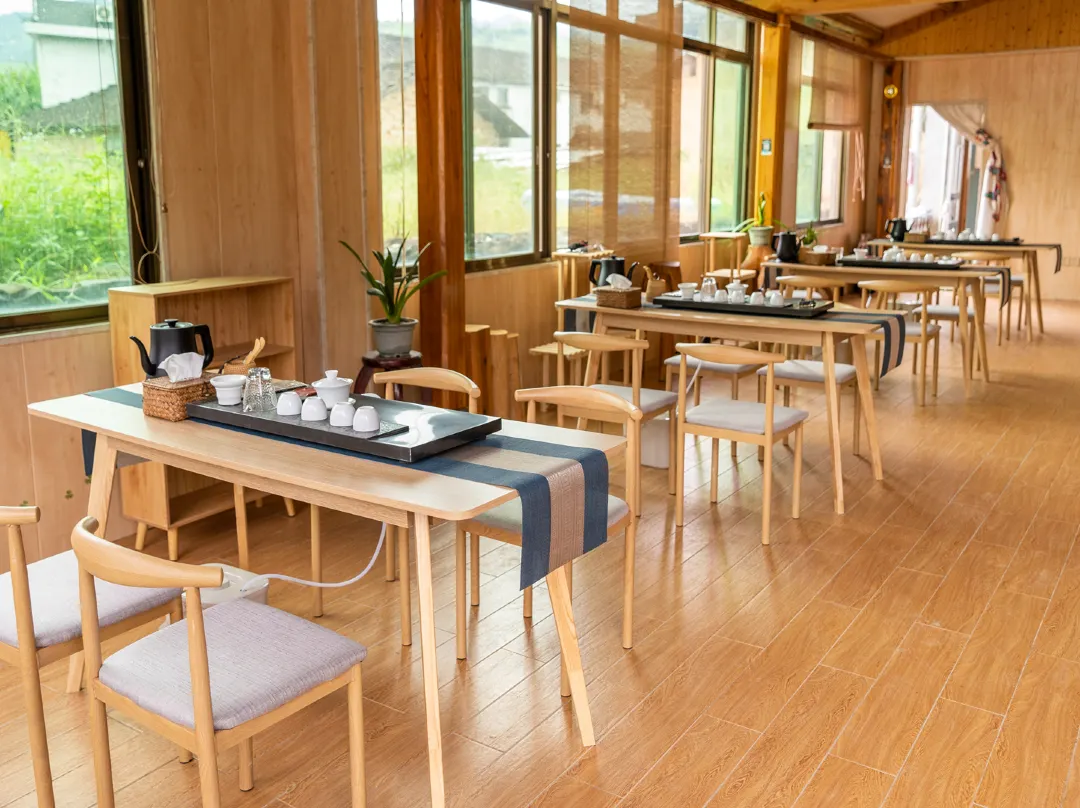 Yunshuiyao Longyue Haoting Chinese Inn - Taïwan