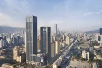 Hilton Lanzhou City Center Отели в г. 