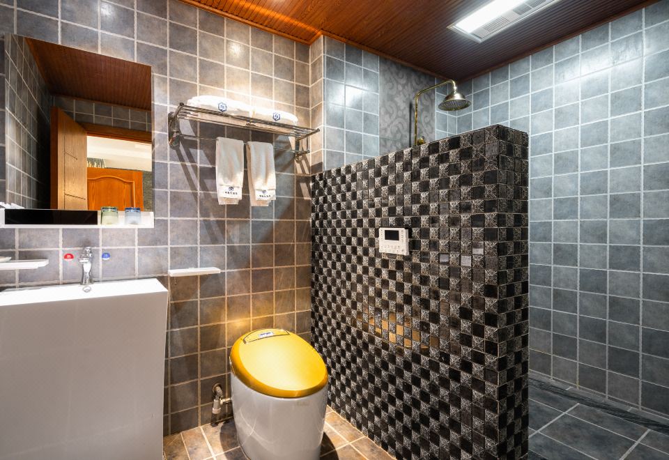 杰卓｜苍洱家庭房-功能分区·办公度假两不误