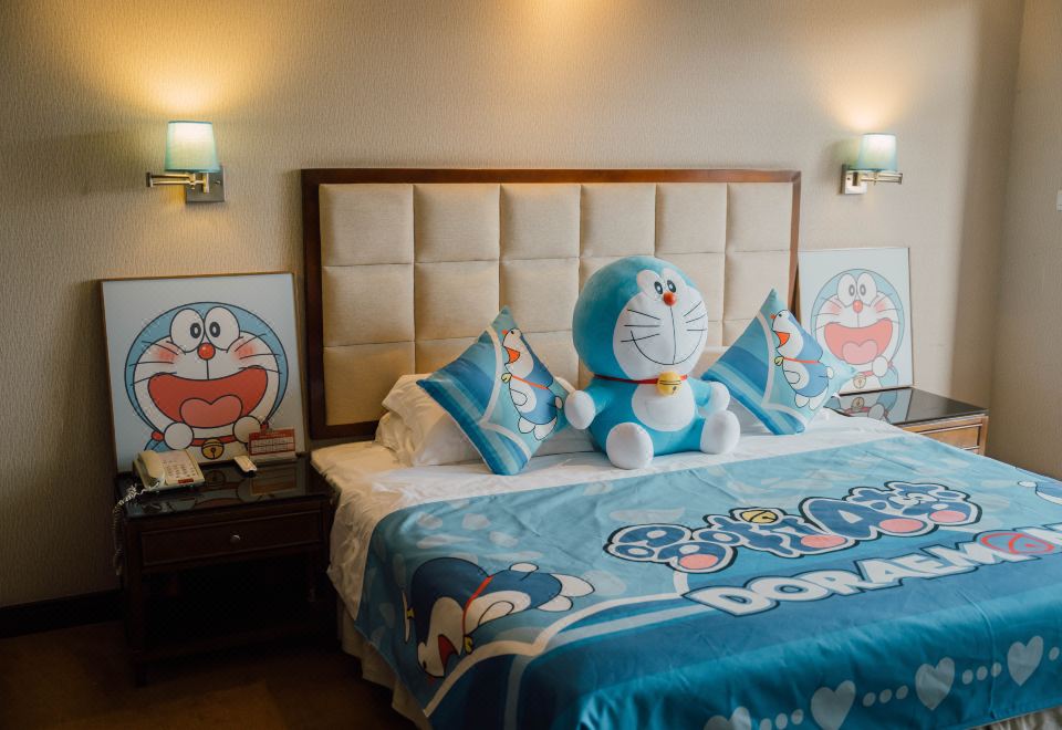 ChaoHu Country Garden Phoenix HotelFamily Friendly Room - Garden-View (Double Bed)