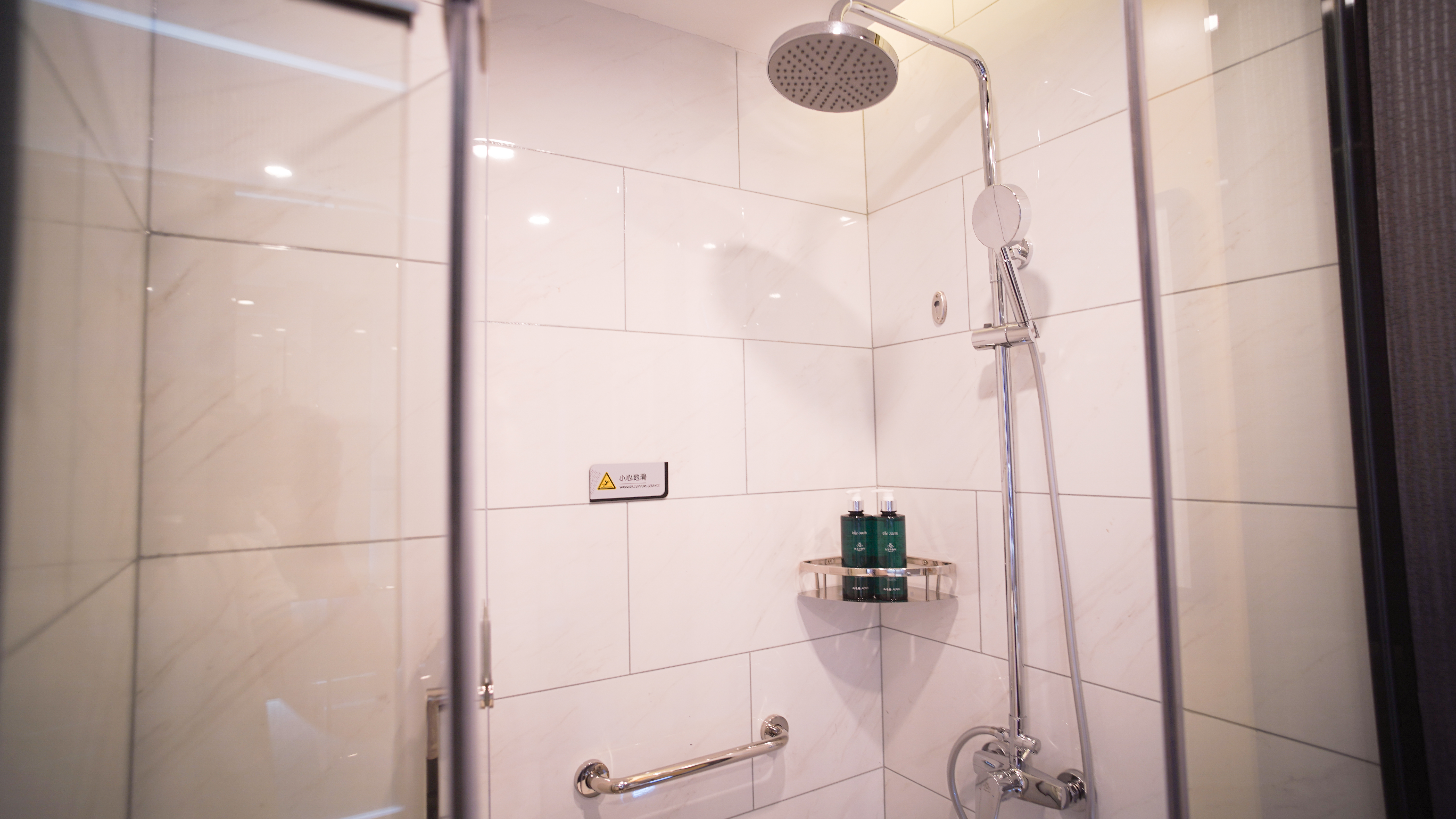 零压舒雅双床房