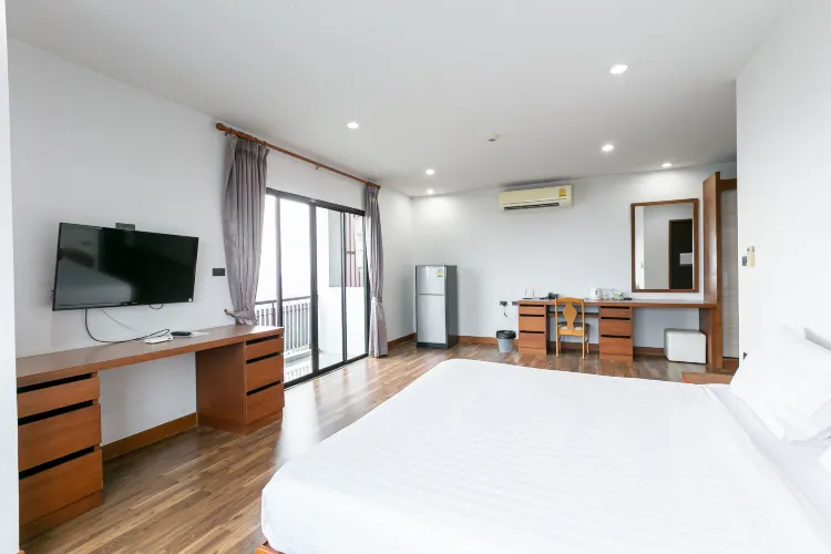 ห้องดีลักซ์