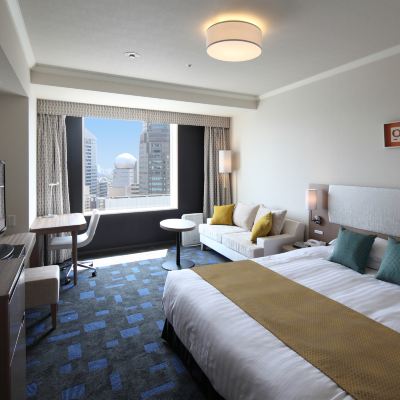 高級尊貴大床房 東急澀谷卓越大飯店優惠