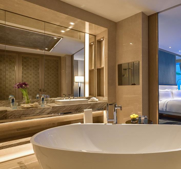 尼普頓水底套房