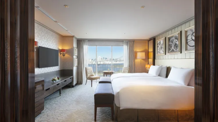 Hilton Tokyo Odaiba Room