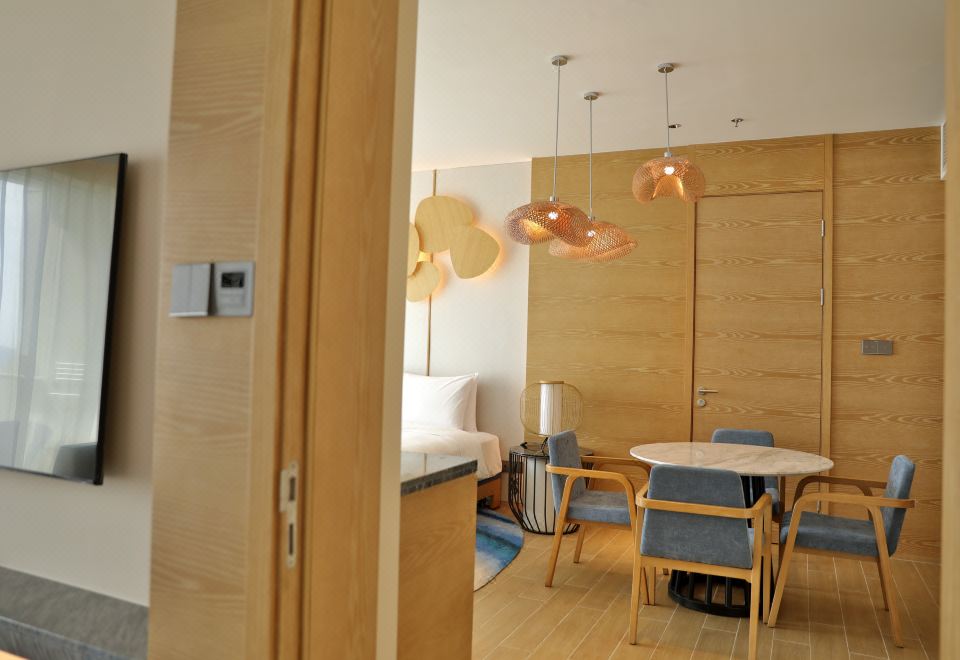 嘉賓軒雙臥家庭套房