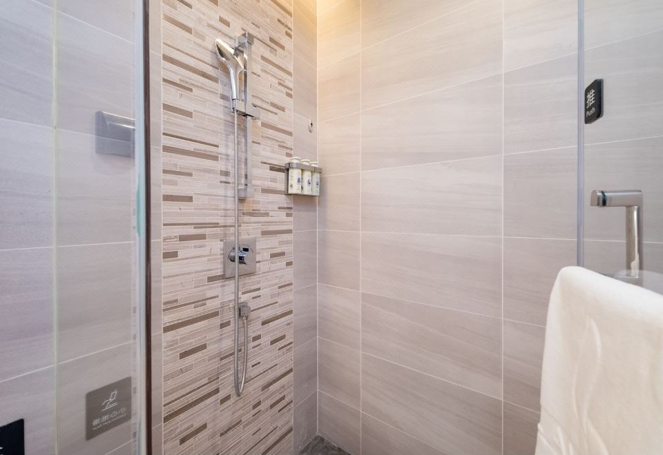 睡眠T專享房（男士楓度款）