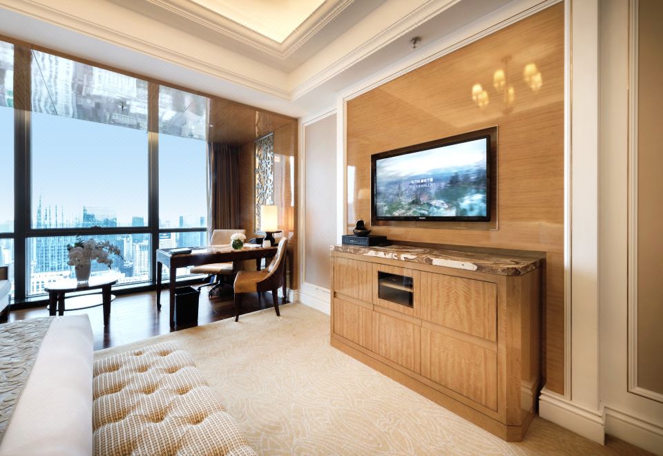 The Ritz-Carlton ChengduRitz-Kids Room